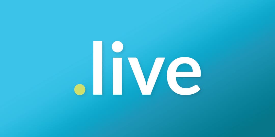 .live domain