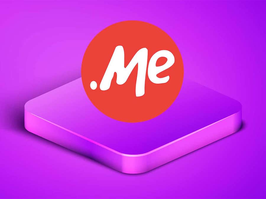.me Domain